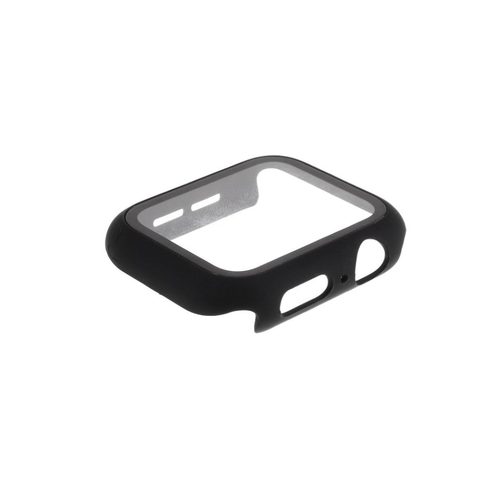 Vildt Flot Apple Watch Series 1-3 38mm Plastik Cover - Sort#serie_1