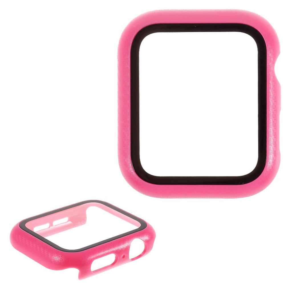 Vildt Flot Apple Watch Series 1-3 38mm Plastik Cover - Pink#serie_3