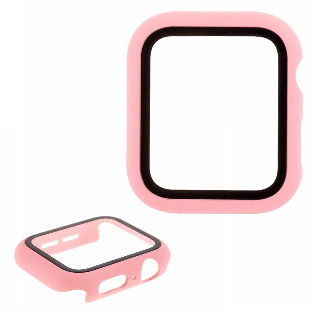 Vildt Flot Apple Watch Series 1-3 38mm Plastik Cover - Pink#serie_4