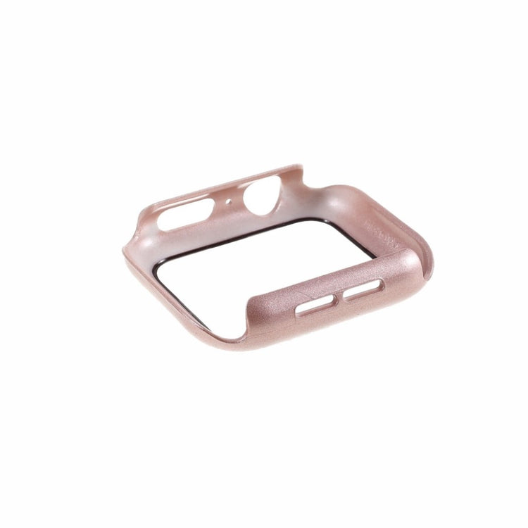 Vildt Flot Apple Watch Series 1-3 38mm Plastik Cover - Pink#serie_6