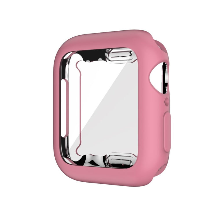 Meget Godt Apple Watch Series 1-3 38mm Silikone Cover - Pink#serie_1