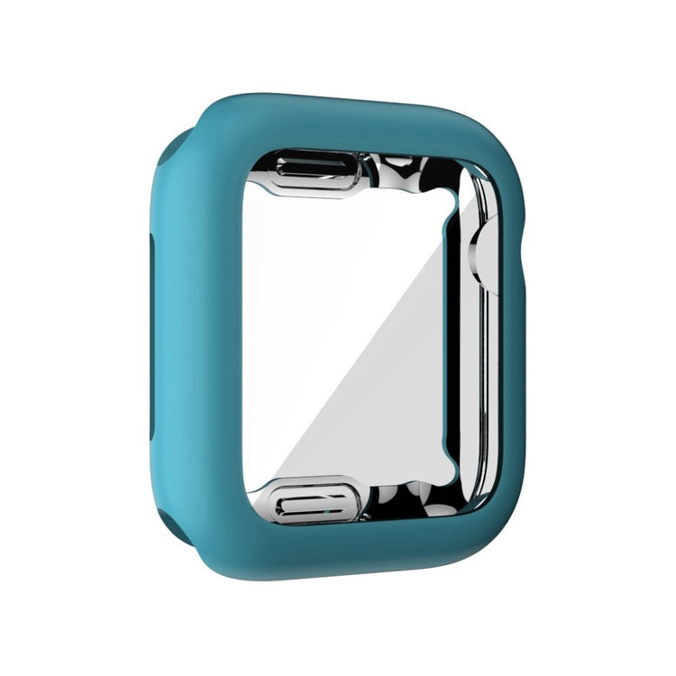 Meget Godt Apple Watch Series 1-3 38mm Silikone Cover - Blå#serie_2