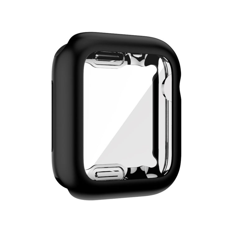 Meget Godt Apple Watch Series 1-3 38mm Silikone Cover - Sort#serie_3