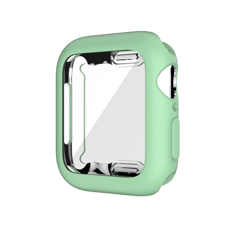 Meget Godt Apple Watch Series 1-3 38mm Silikone Cover - Grøn#serie_5