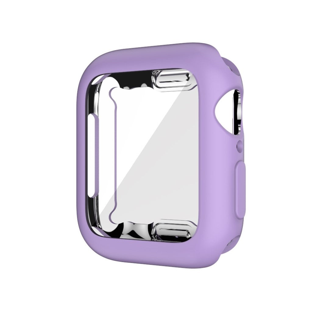 Meget Godt Apple Watch Series 1-3 38mm Silikone Cover - Pink#serie_8