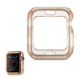 Naprawdę Wygodny Apple Watch Series 1-3 38mm Silikon / TPU Obudowa