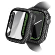 Apple Watch Series 1-3 38mm Szkło i Plastik Osłona ekranu