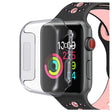 Trwały Apple Watch Series 4 44mm Plastik Obudowa