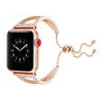 Niezwykle Uroczy Apple Watch Series 4 40mm Metal Pasek