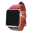 Naprawdę Fajny Apple Watch Series 4 40mm Skóra Naturalna Pasek