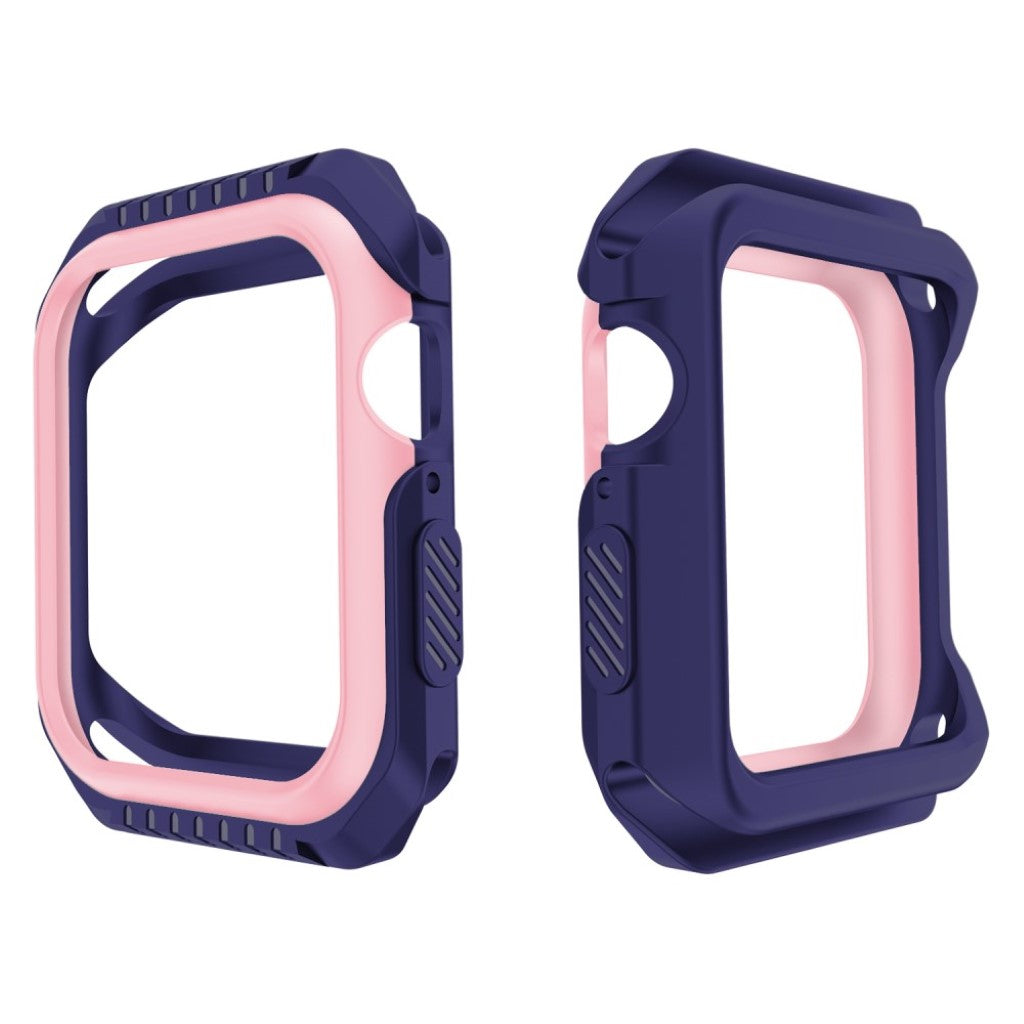 Apple Watch Series 4 40mm Fleksibel Silikone Bumper  - Flerfarvet#serie_1