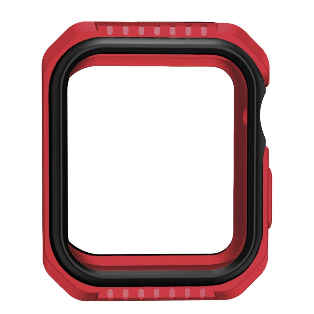 Apple Watch Series 4 40mm Fleksibel Silikone Bumper  - Flerfarvet#serie_3