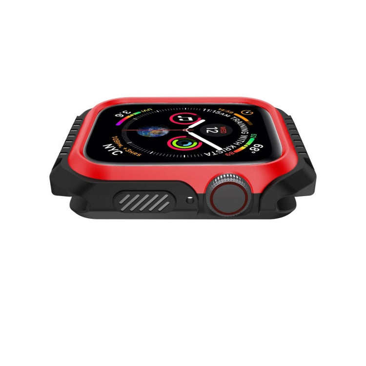 Apple Watch Series 4 40mm Fleksibel Silikone Bumper  - Flerfarvet#serie_5