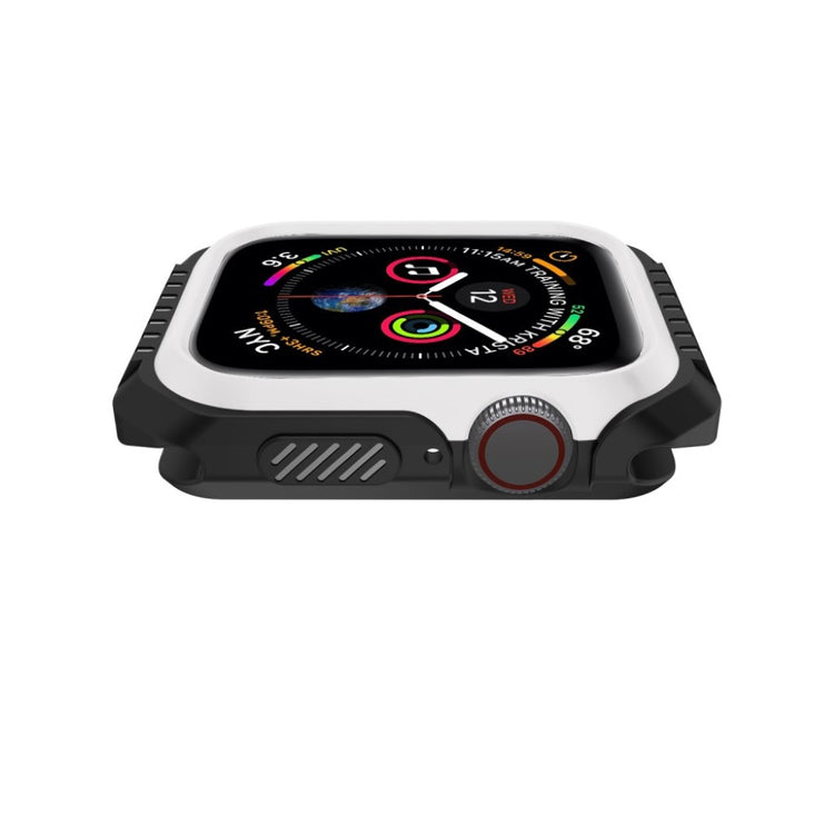 Apple Watch Series 4 40mm Fleksibel Silikone Bumper  - Flerfarvet#serie_7