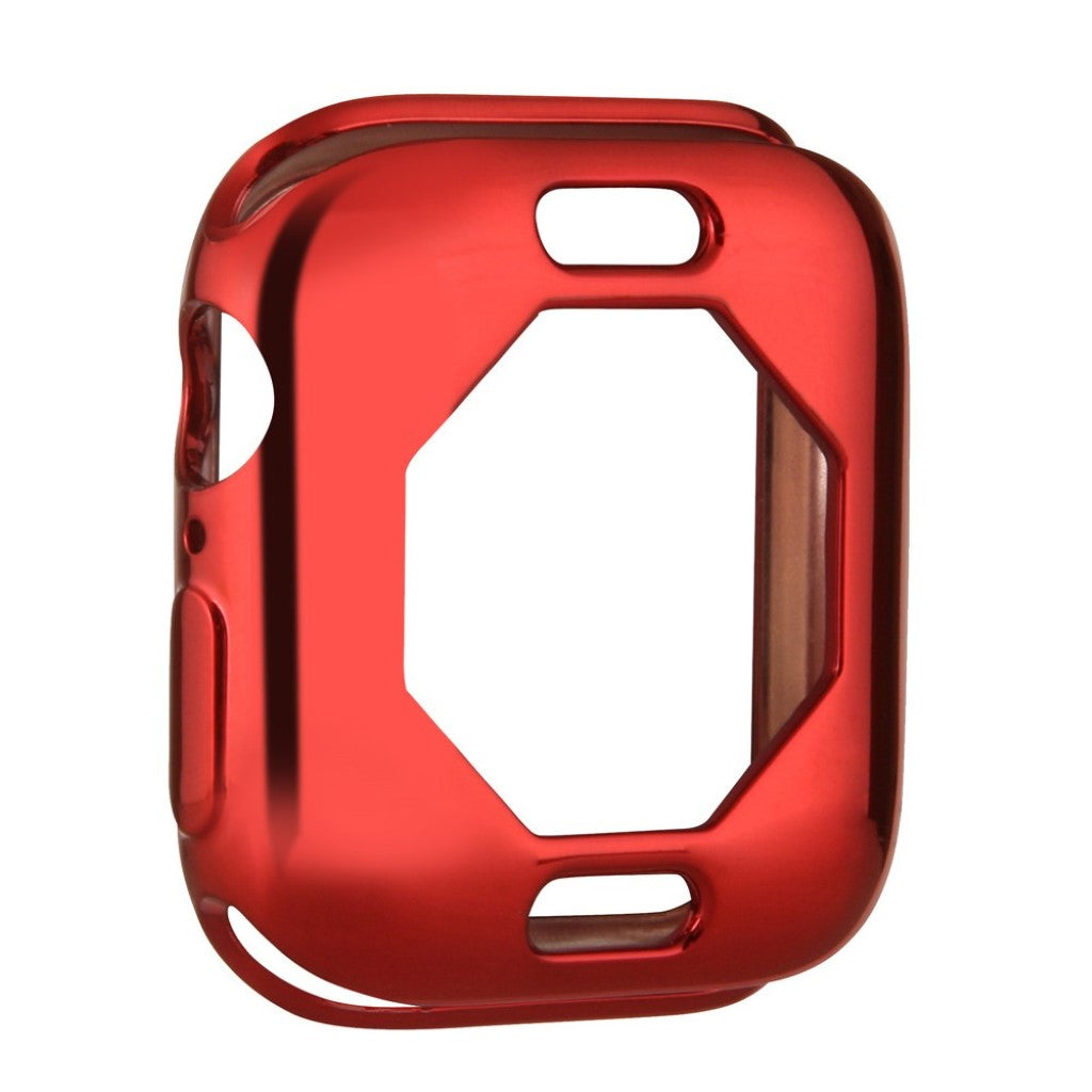 Meget Fed Apple Watch Series 4 40mm Silikone Cover - Rød#serie_4