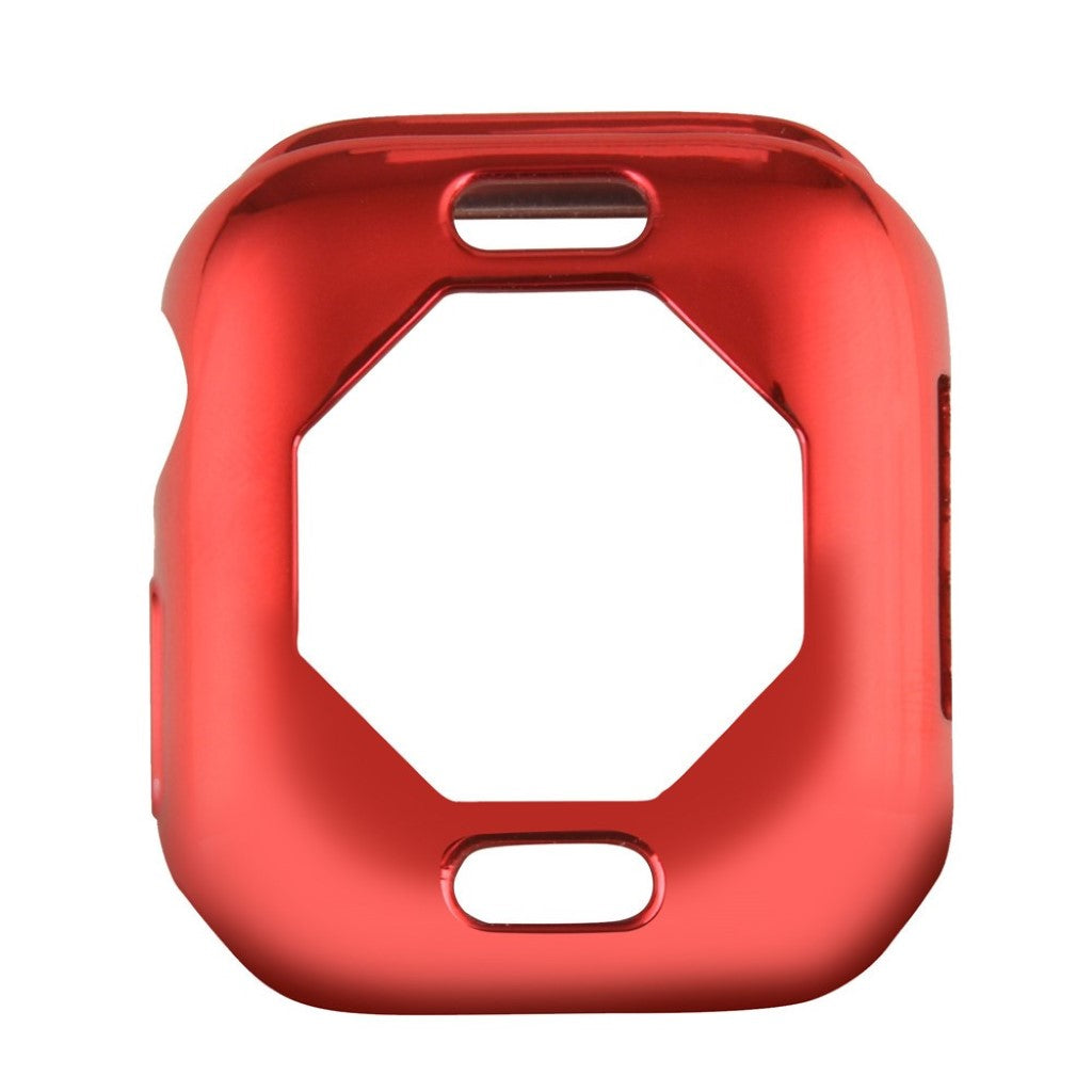 Meget Fed Apple Watch Series 4 40mm Silikone Cover - Rød#serie_4