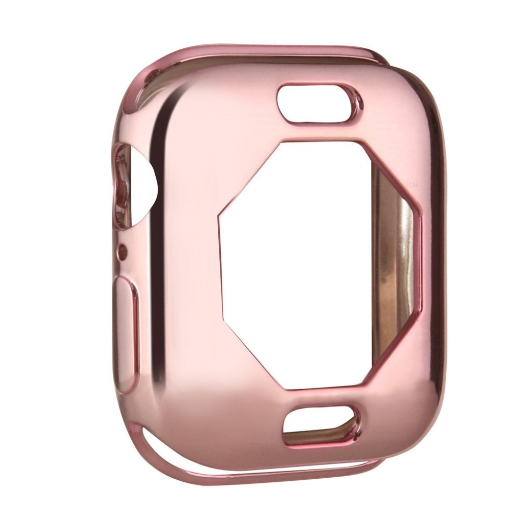 Meget Fed Apple Watch Series 4 40mm Silikone Cover - Pink#serie_5