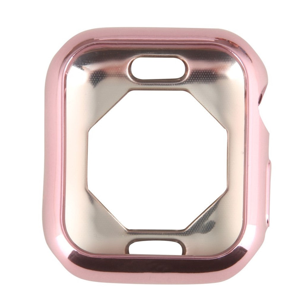 Meget Fed Apple Watch Series 4 40mm Silikone Cover - Pink#serie_5