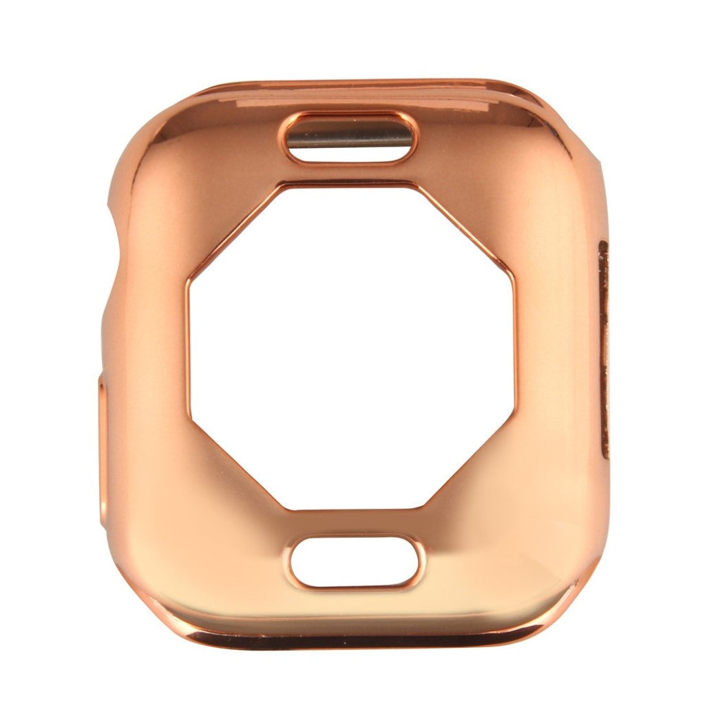 Meget Fed Apple Watch Series 4 40mm Silikone Cover - Guld#serie_6