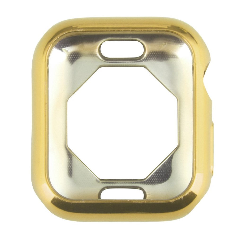 Meget Fed Apple Watch Series 4 40mm Silikone Cover - Guld#serie_7