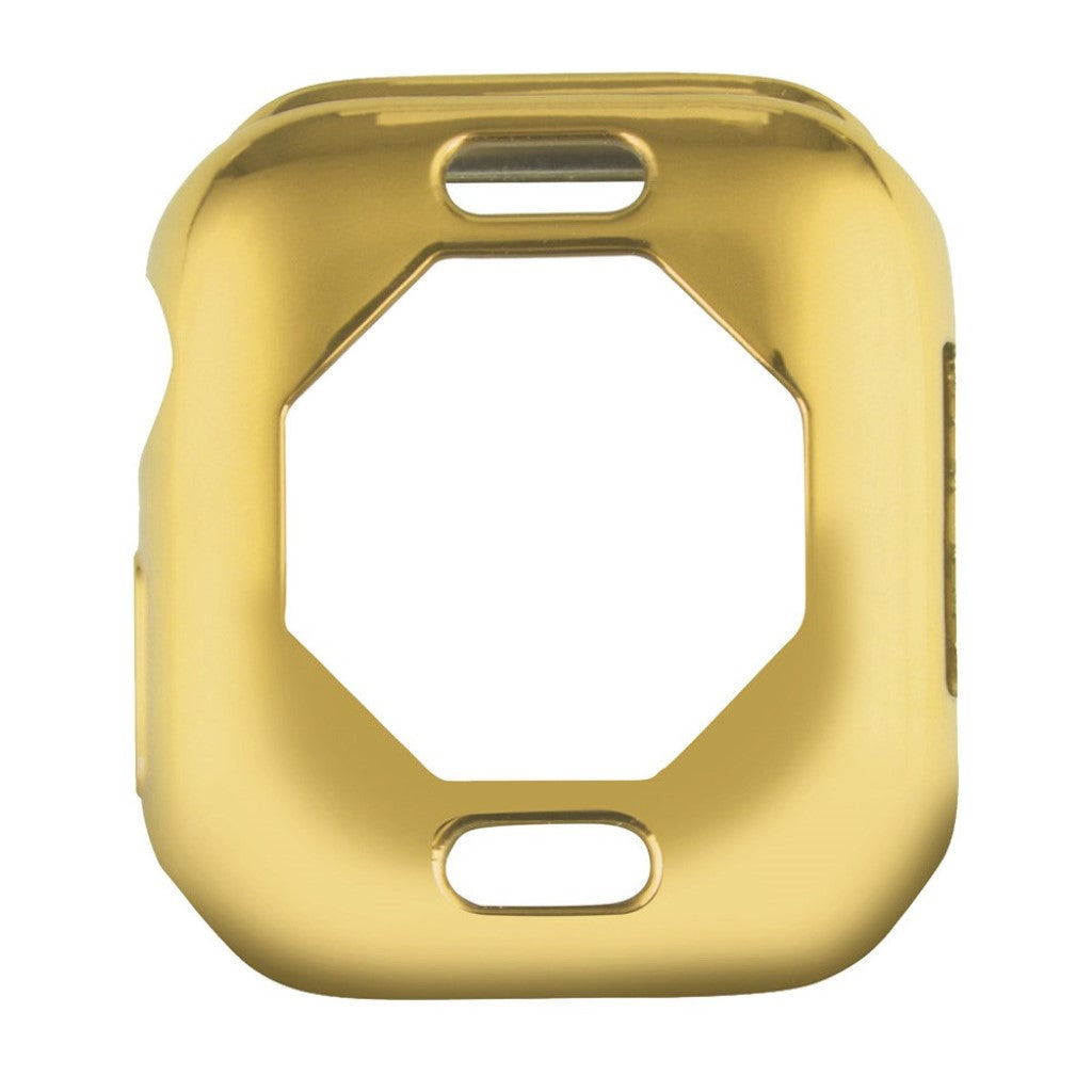 Meget Fed Apple Watch Series 4 40mm Silikone Cover - Guld#serie_7