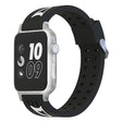 Mega Wygodny Apple Watch Series 4 40mm Silikon / Tpu Pasek