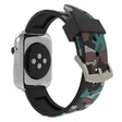 Bardzo Przyjemny Apple Watch Series 4 40mm Silikon / Tpu Pasek