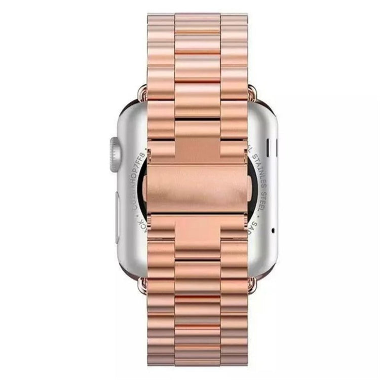 Stilren Apple Watch Series 4 40mm Metal Rem - Pink#serie_5