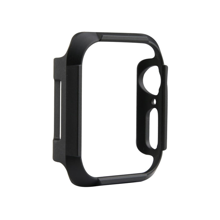 Flot Apple Watch Series 4 40mm Silikone Cover - Sort#serie_1