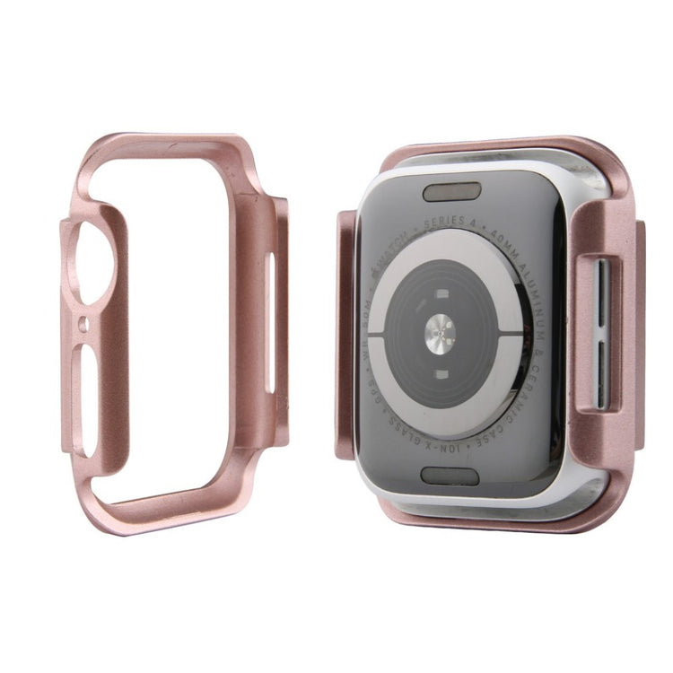 Flot Apple Watch Series 4 40mm Silikone Cover - Pink#serie_3