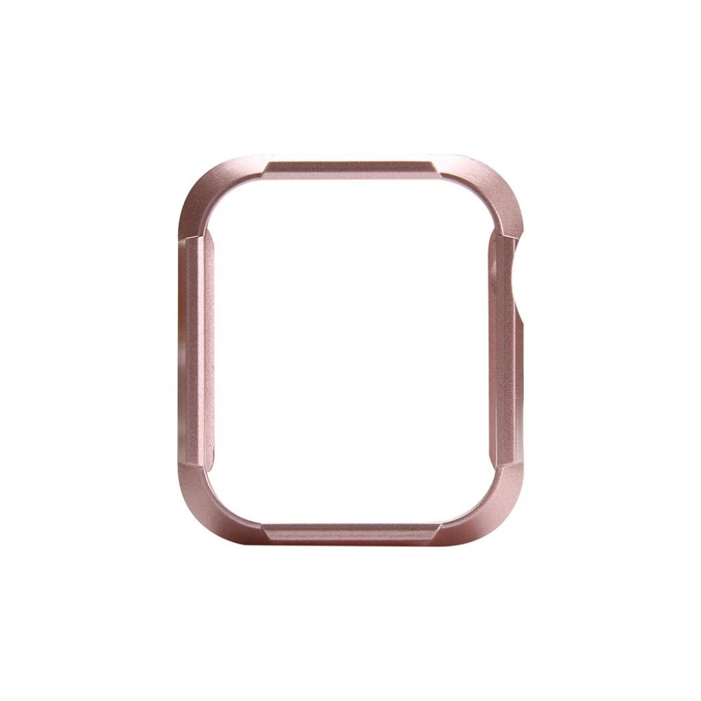 Flot Apple Watch Series 4 40mm Silikone Cover - Pink#serie_3