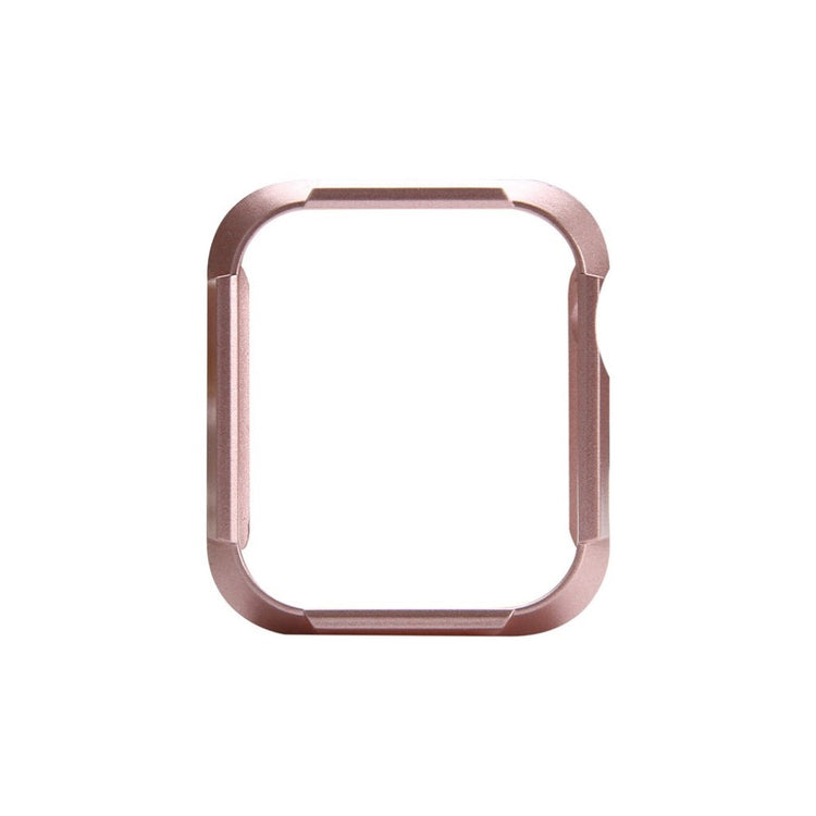 Flot Apple Watch Series 4 40mm Silikone Cover - Pink#serie_3