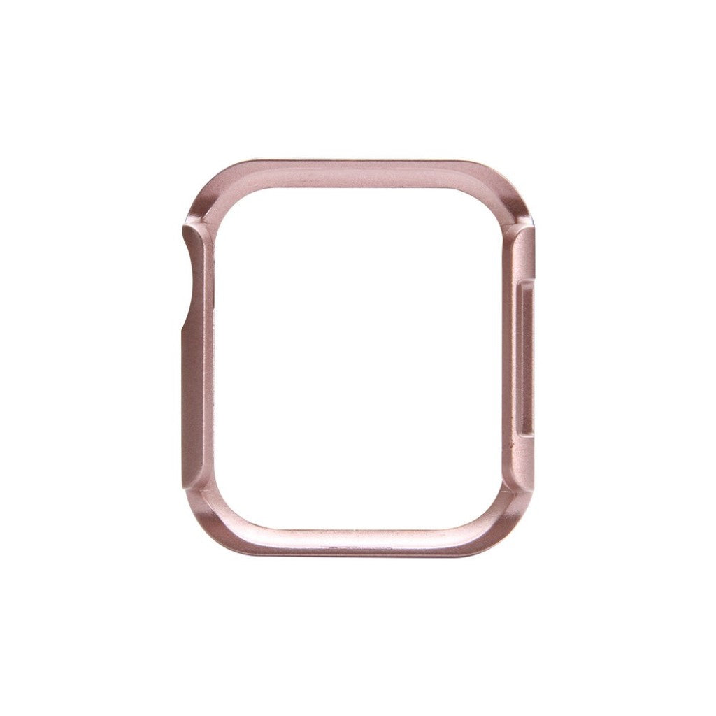 Flot Apple Watch Series 4 40mm Silikone Cover - Pink#serie_3