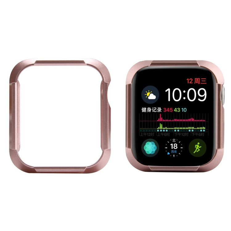 Flot Apple Watch Series 4 40mm Silikone Cover - Pink#serie_3