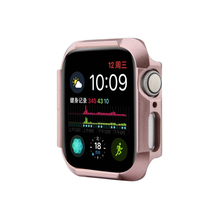 Flot Apple Watch Series 4 40mm Silikone Cover - Pink#serie_3