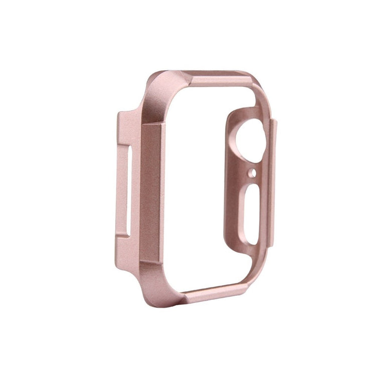 Flot Apple Watch Series 4 40mm Silikone Cover - Pink#serie_3