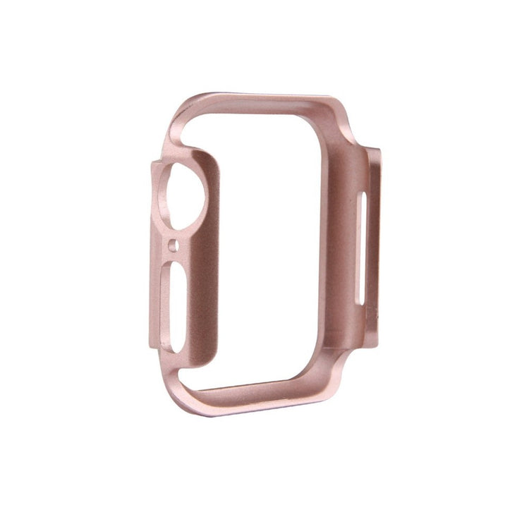 Flot Apple Watch Series 4 40mm Silikone Cover - Pink#serie_3