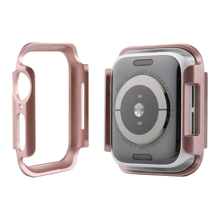 Flot Apple Watch Series 4 40mm Silikone Cover - Pink#serie_3