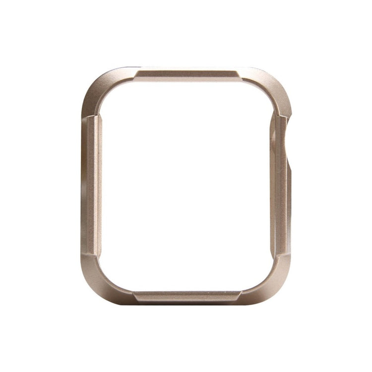 Flot Apple Watch Series 4 40mm Silikone Cover - Guld#serie_4