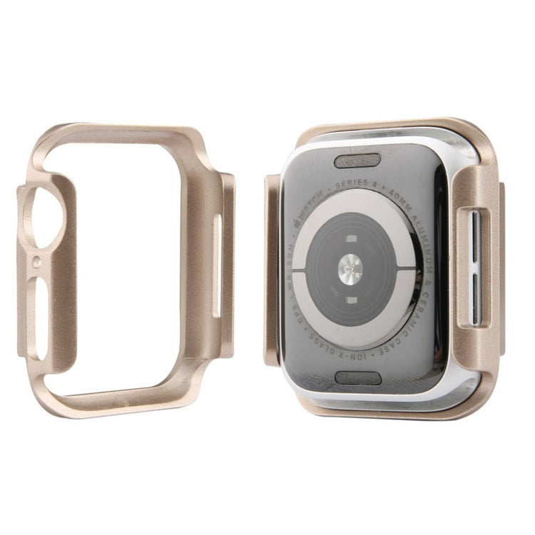 Flot Apple Watch Series 4 40mm Silikone Cover - Guld#serie_4