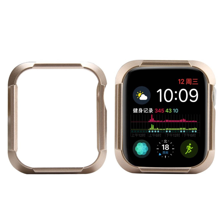 Flot Apple Watch Series 4 40mm Silikone Cover - Guld#serie_4