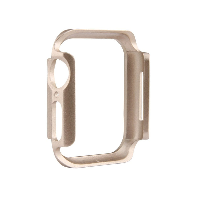 Flot Apple Watch Series 4 40mm Silikone Cover - Guld#serie_4