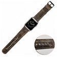 Mega Wygodny Apple Watch Series 4 40mm Skóra Naturalna Pasek