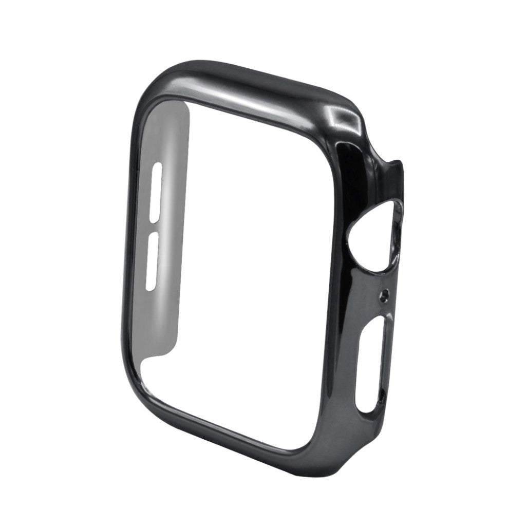 Meget Godt Apple Watch Series 4 40mm Silikone Cover - Sort#serie_1