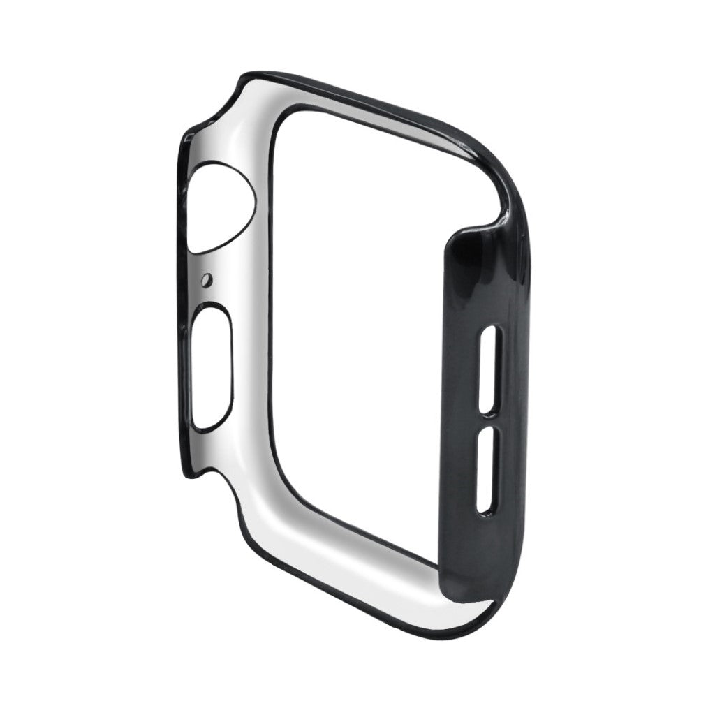 Meget Godt Apple Watch Series 4 40mm Silikone Cover - Sort#serie_1