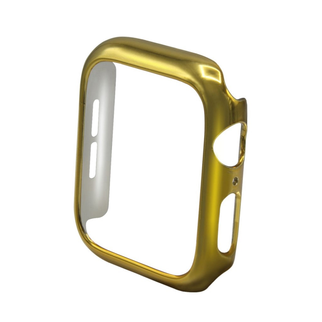 Meget Godt Apple Watch Series 4 40mm Silikone Cover - Guld#serie_2