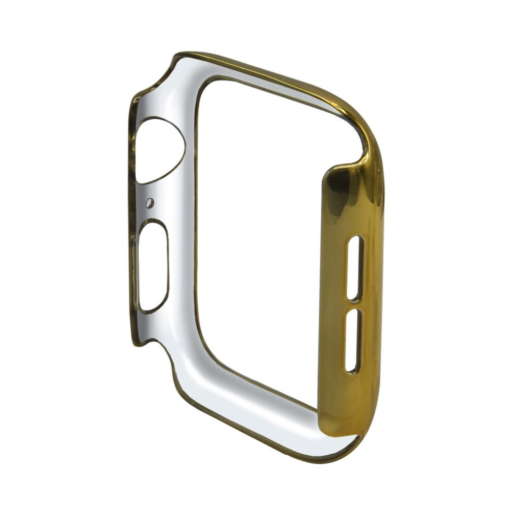 Meget Godt Apple Watch Series 4 40mm Silikone Cover - Guld#serie_2