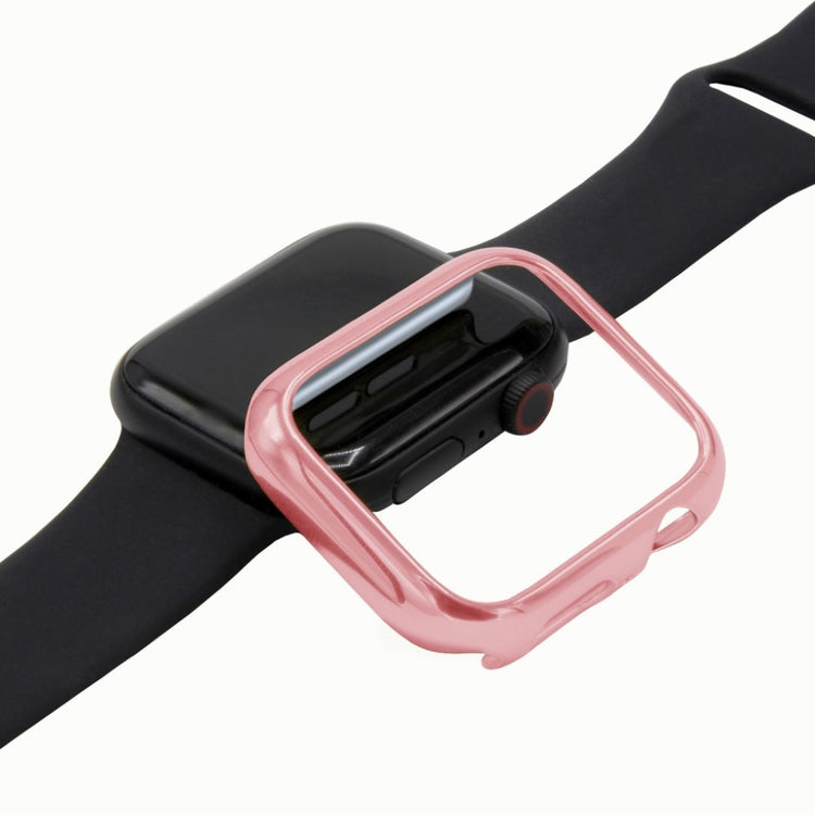 Meget Godt Apple Watch Series 4 40mm Silikone Cover - Pink#serie_3