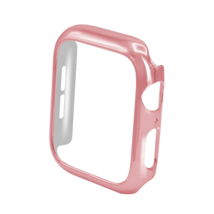 Meget Godt Apple Watch Series 4 40mm Silikone Cover - Pink#serie_3