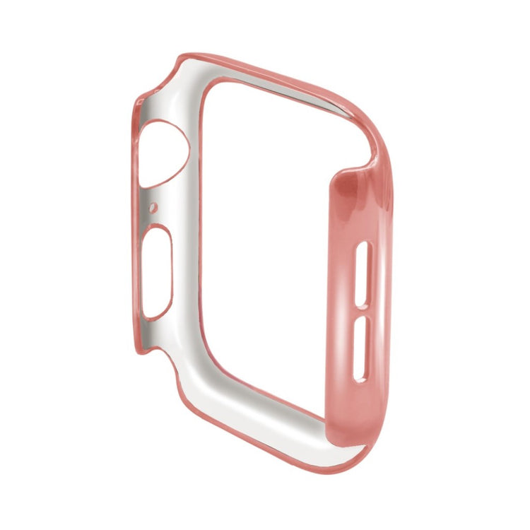 Meget Godt Apple Watch Series 4 40mm Silikone Cover - Pink#serie_3